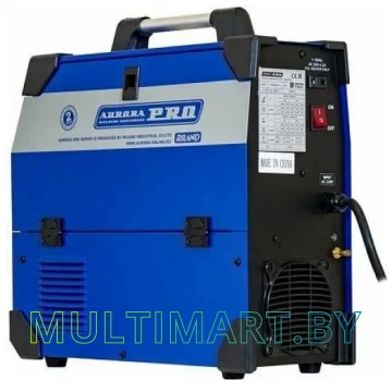 Сварочный аппарат AuroraPRO Overman 165 картинка 5